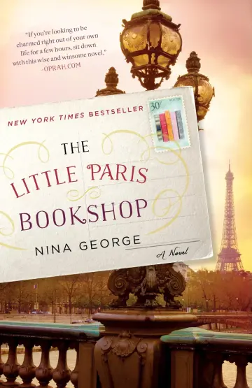 Cover of The Little Paris Bookshop