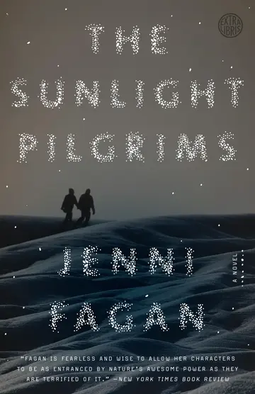 Cover of The Sunlight Pilgrims