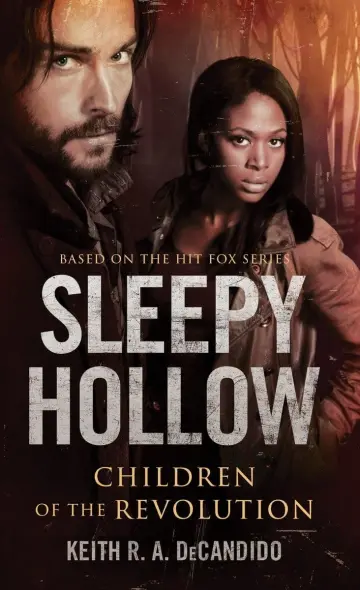 Cover of Children of the Revolution