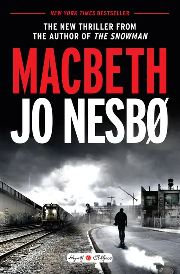 Cover of Macbeth