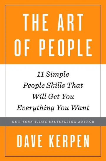 Cover of The Art of People