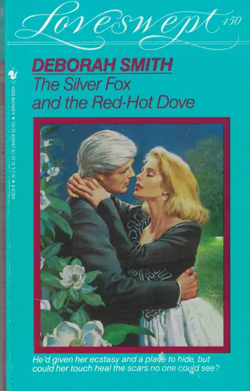 Cover of The Silver Fox and the Red-Hot Dove