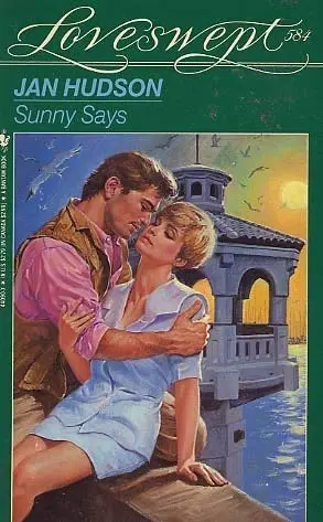 Cover of Sunny Says