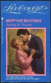 Cover of Asking for Trouble