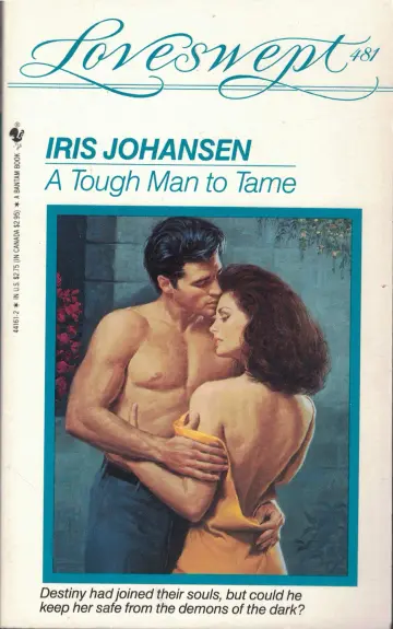Cover of A Tough Man to Tame