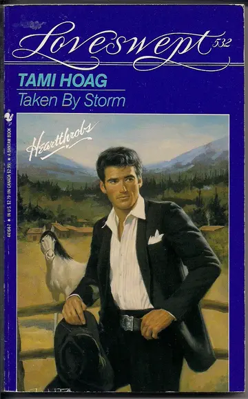 Cover of Taken by Storm