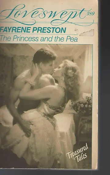 Cover of The Princess and the Pea