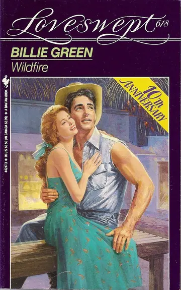 Cover of Wildfire