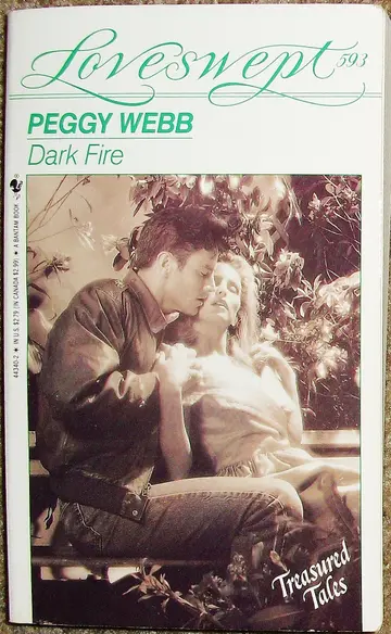 Cover of Dark Fire