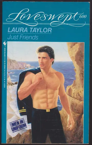 Cover of Just Friends