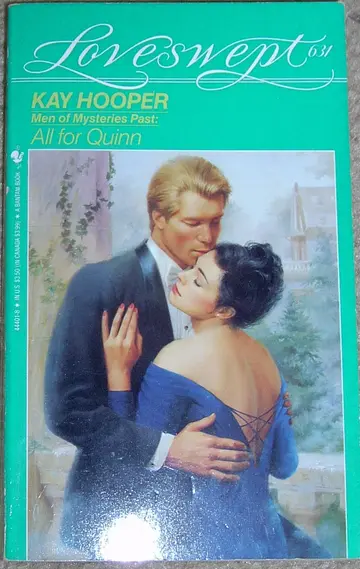 Cover of All for Quinn