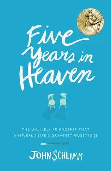 Cover of Five Years in Heaven