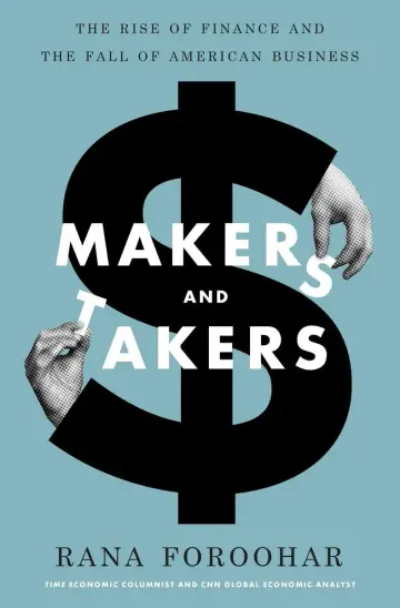 Cover of Makers and Takers