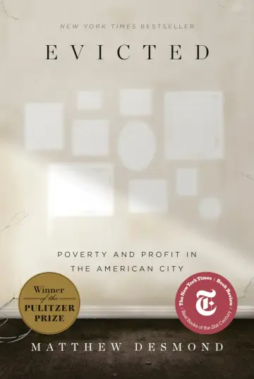 Cover of Evicted