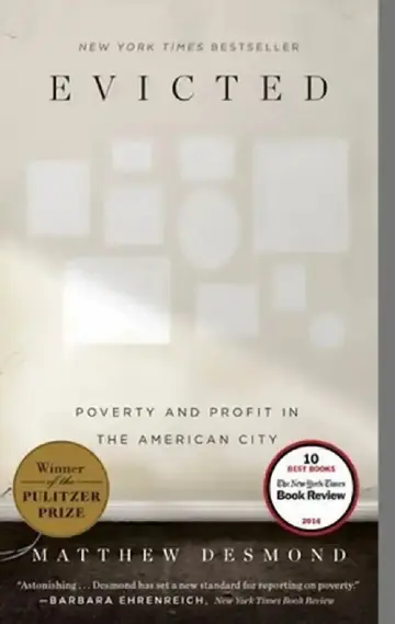 Cover of Evicted