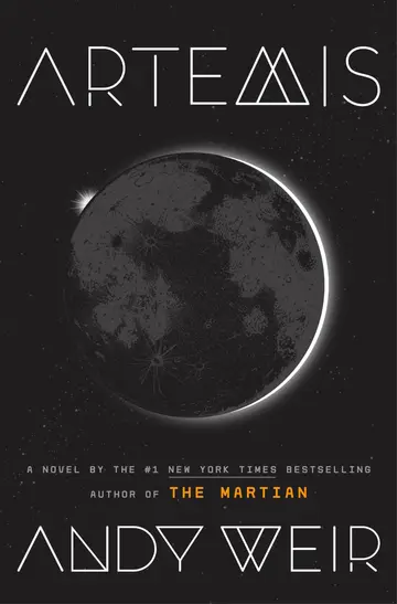 Cover of Artemis