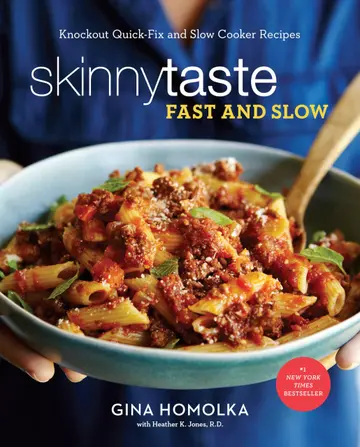 Cover of Skinnytaste Fast & Slow