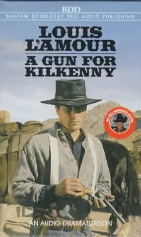 Cover of A Gun for Kilkenny