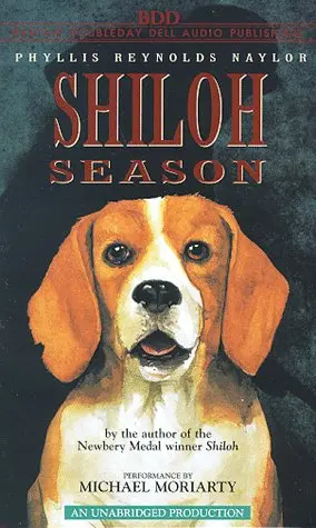 Cover of Shiloh Season