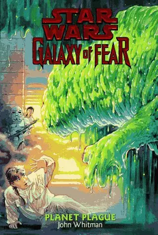 Cover of Planet Plague