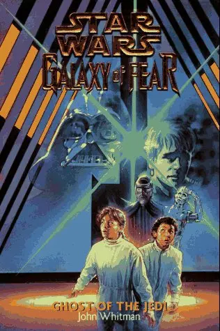Cover of Ghost of the Jedi