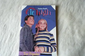 Cover of Too Popular