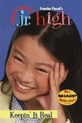 Cover of Keepin' it Real