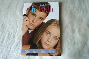 Cover of She Loves Me...Not