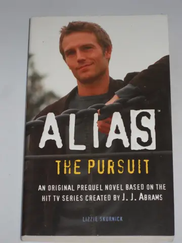 Cover of The Pursuit