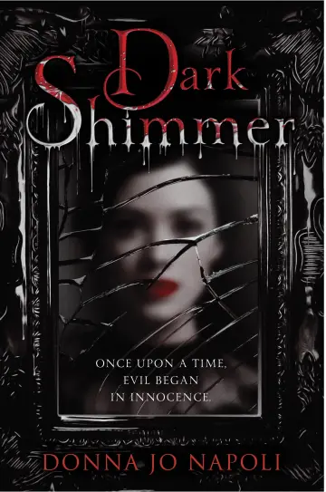 Cover of Dark Shimmer