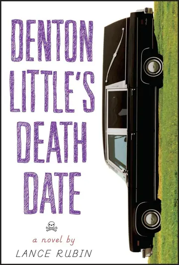 Cover of Denton Little's Deathdate