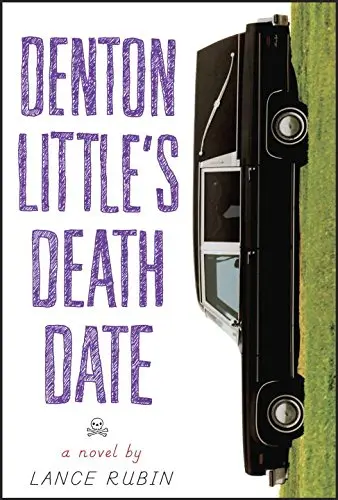 Cover of Denton Little's Deathdate