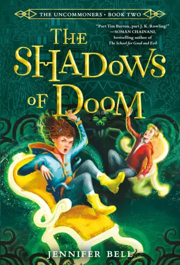 Cover of Uncommoners02 Shadows of Doom