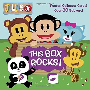 Cover of This Box Rocks!