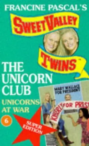 Cover of Unicorns at War