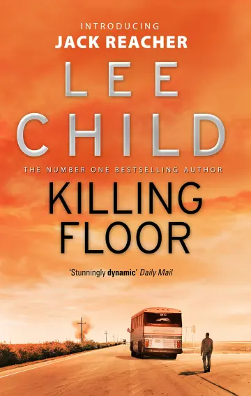 Cover of Killing Floor