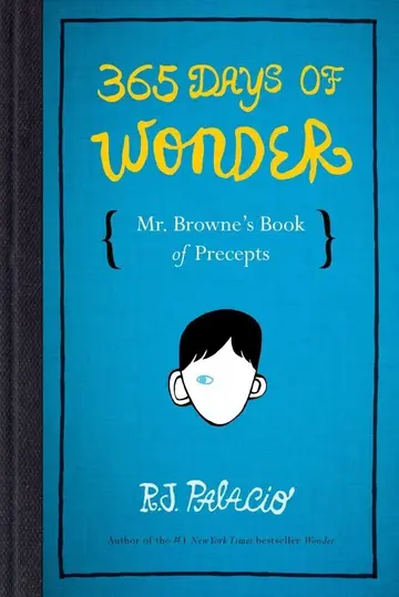 Cover of 365 Days of Wonder