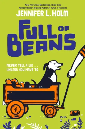 Cover of Full of Beans