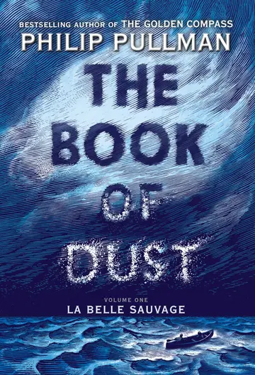 Cover of The Book of Dust