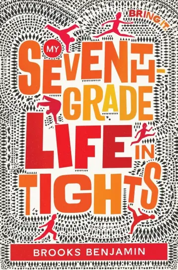 Cover of My Seventh-Grade Life in Tights