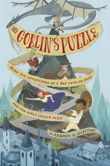 Cover of The Goblin's Puzzle