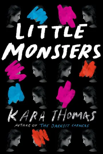 Cover of Little Monsters