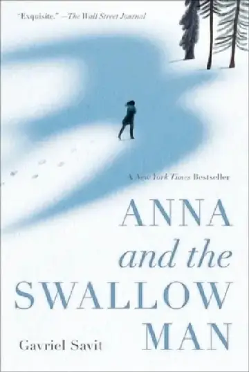 Cover of Anna and the Swallow Man