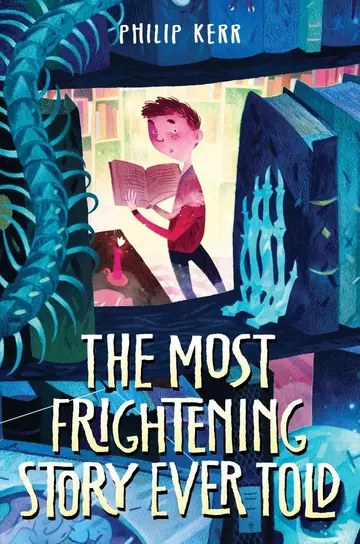 Cover of The Most Frightening Story Ever Told