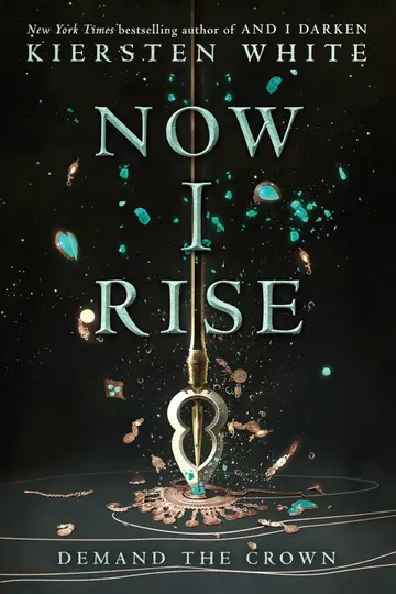 Cover of Now I Rise