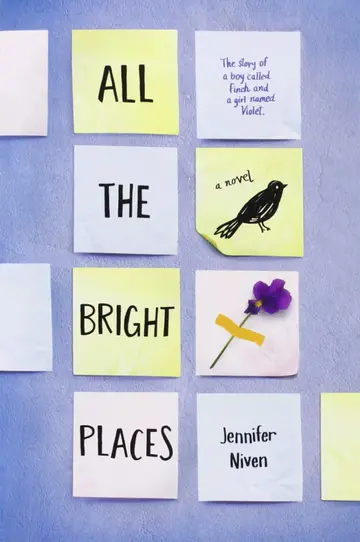 Cover of All the Bright Places
