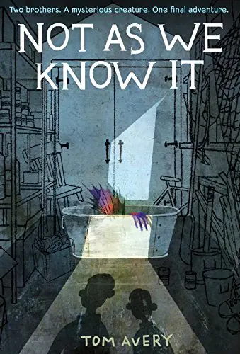 Cover of Not as We Know It