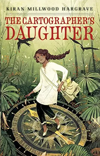 Cover of The Cartographer's Daughter