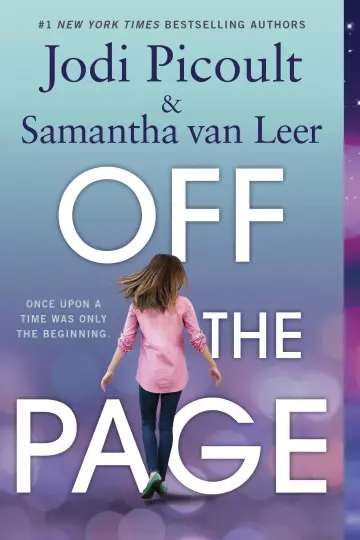 Cover of Off the Page