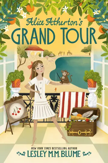 Cover of Alice Atherton's Grand Tour
